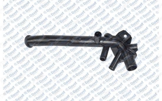 NIFEA 11588 Devirdaim Su Borusu Clio-Kng-Mgn 1.5dci K9k *Ae